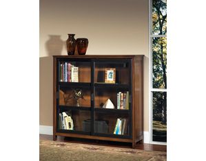 Pulaski Accents Bookcase Arcadia - FREE Inside Delivery!