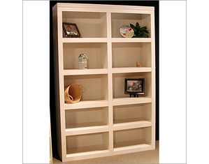 Rush Charles Harris 72 Inch Bookcase 5334