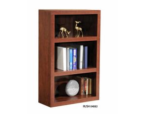 Rush Charles Harris 48 Inch Bookcase Modern