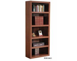 Rush Charles Harris 72 Inch Bookcase