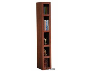 Rush Charles Harris 72 Inch Tower Bookcase