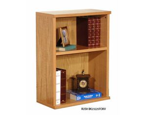 Rush Heirlooms 32 Inch  Bookcase with Veneer Finish