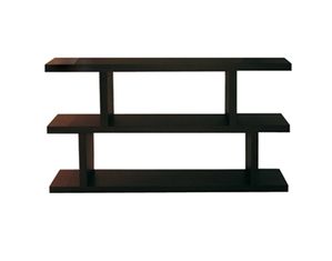 Tema 900 Step Low 35 Inch Bookcase Unit