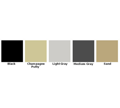Available Colors