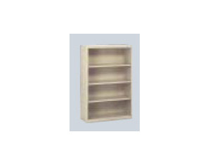 Tennsco Welded 4 Shelves Bookcase (Retail to be fixed)