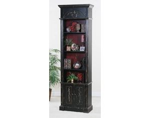 Ultimate Accents Astoria Bookcase
