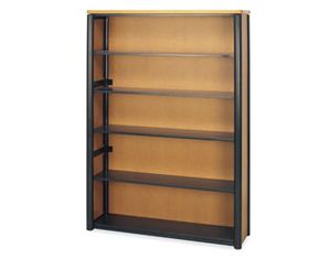 Virco Inc. Plateau 72 Inch Bookcase