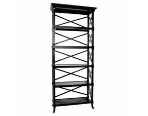 Wayborn Charter 5 Shelves Bookcase