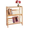 Save  on Bookshelf with Slanted Shelf Bookcase at The Furniture Superstore