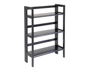 Winsome 3 Tier Shelf Bookcase
