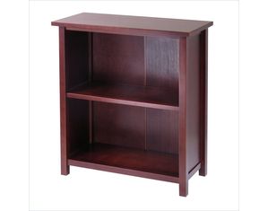 Winsome Milan Storage Shelf Bookcase
