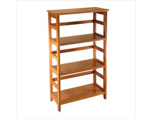 Winsome Studio Home Office 4 Tier Bookcase