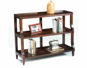HeatherBrooke Rotherham Console Bookcase