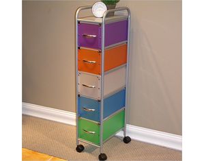 4D Concepts 5 Drawer Chest 363029