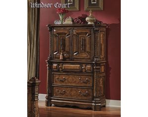 AICO Windsor Court Chest - FREE Inside Delivery!