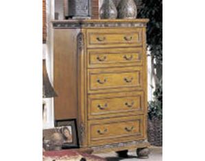 Anthony California 5 Drawers Chest - FREE Inside Delivery!