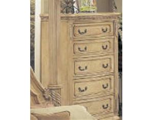 Anthony California Champagne Chest - FREE Inside Delivery!