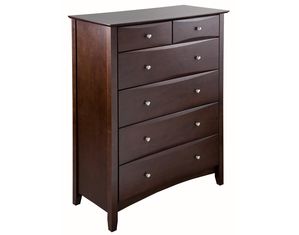 Accent Furniture Bayshore High Chest