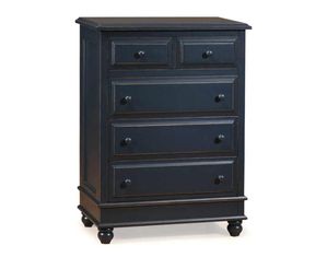Alligator Enterprise Monterey 5 Drawer Chest
