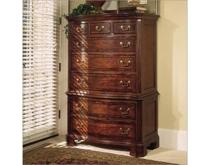 American Drew Cherry Grove Chest on Chest