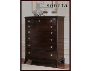 American Drew Sonata Drawer Chest
