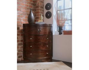 American Drew Tribecca Corner Chest