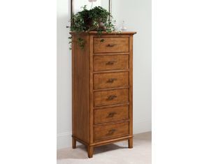 American Drew Valley Lingerie Chest