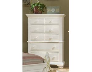 American Woodcrafters Cottage Traditions 5-Drawer Chest