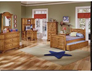 American Woodcrafters Cottage Traditions Lingerie Chest 6500-142