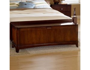 American Woodcrafters East Hampton Cedar Chest