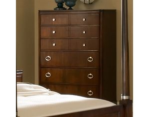 American Woodcrafters East Hampton Chest