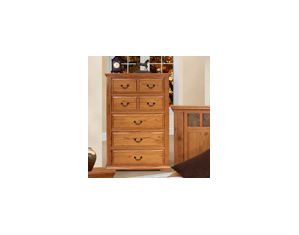 Artisan Home Furniture Stone Ridge 5 Drawer Chest