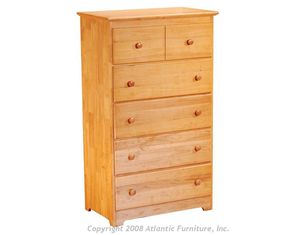 Atlantic Furniture Windsor 5 Drawer Chest