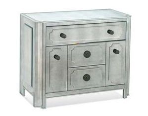 Bassett Mirror Regency Chairside Chest