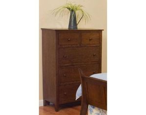 Borkholder Elmida Jordans Chest - FREE Inside Delivery!