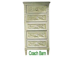 British Traditions Belle Fleur Lingerie Chest