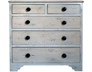 British Traditions Chest of Drawers 165