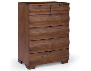 Brownstone Furniture Hampton High Boy Chest