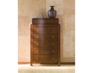 Brownstone Furniture Mercer Highboy Chest
