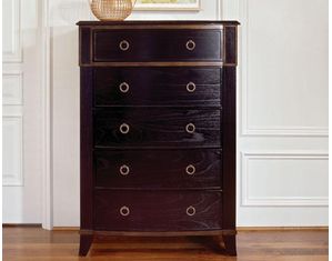 Brownstone Furniture Metropolitan High Boy Chest