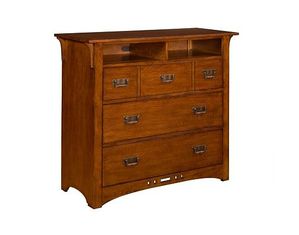Broyhill Artisan Ridge Media Chest