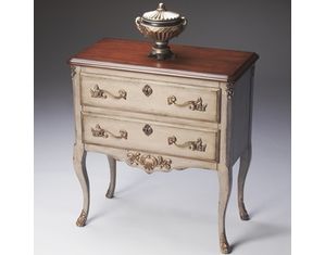 Butler Country French Design Drawer Chest