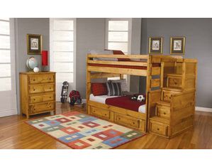Union Square 4 Drawer Chest