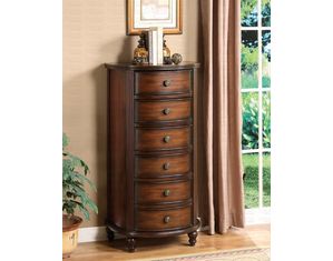 Coaster Company 6 Drawer Chest