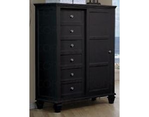 Union Square 8 Drawer Chest