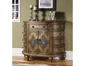 Coaster Company Bombe Chest 950067