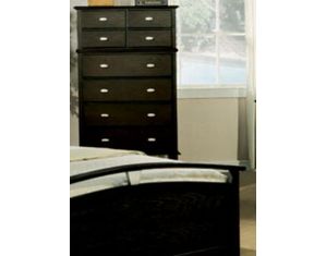Union Square Chest in Black
