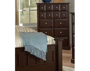 Union Square Chest in Rich Cappuccino