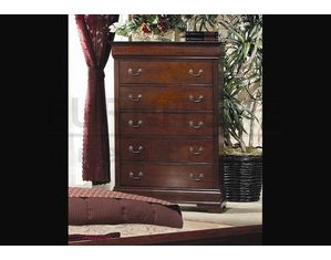 Union Square Strasburg Chest in Cherry