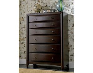 Union Square Alex 6 Drawers Chest